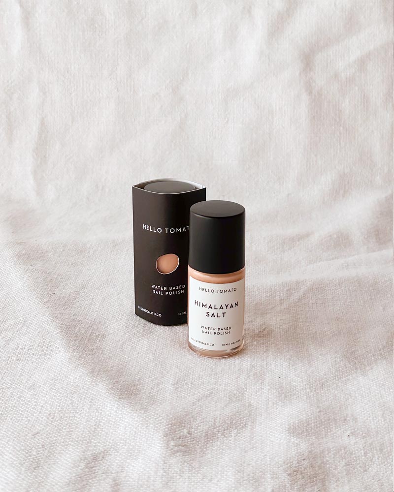 Water Based Nail Polish – Adored Vintage