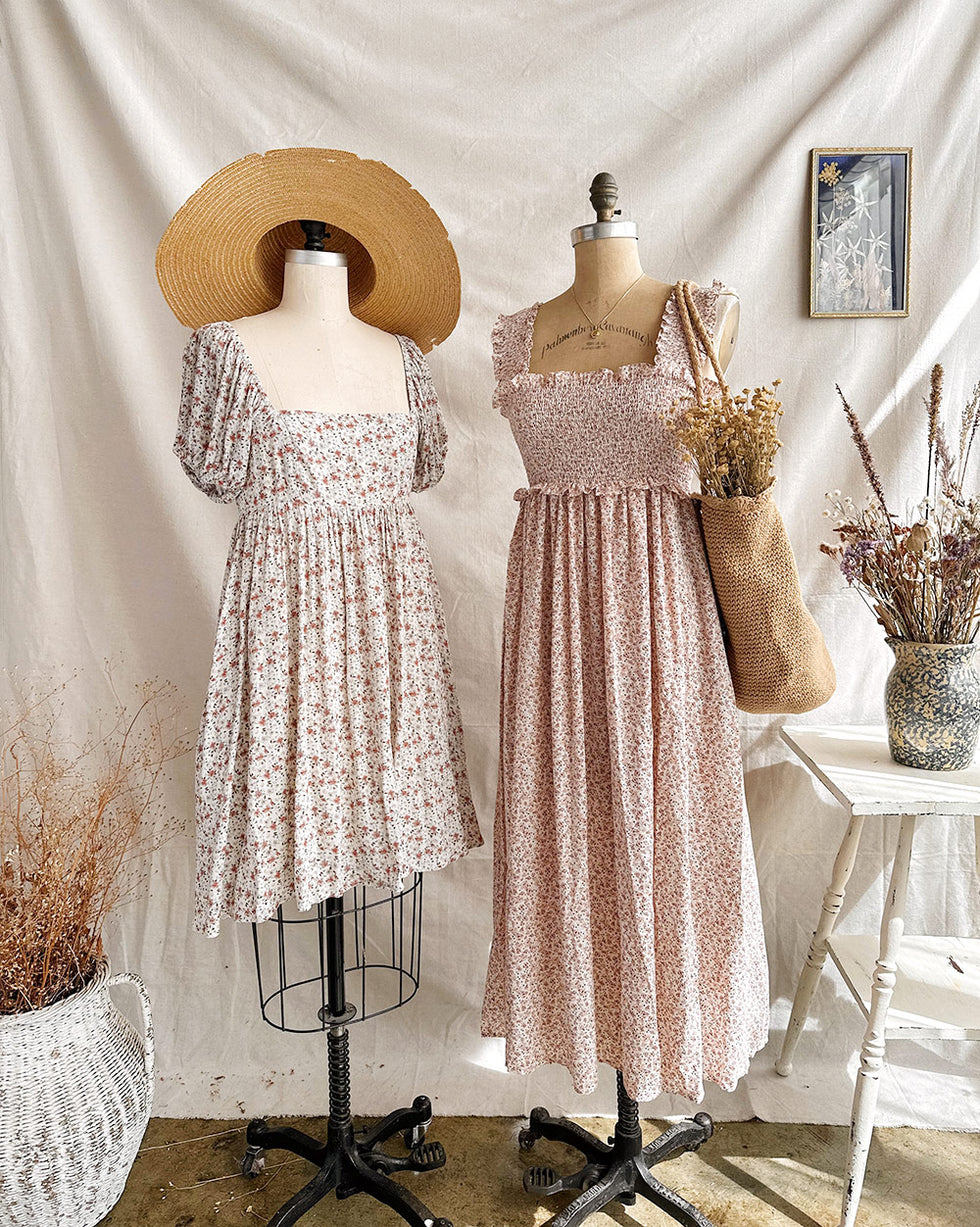 Feminine Vintage Style Clothing / Adored Vintage / Perched Upon A ...
