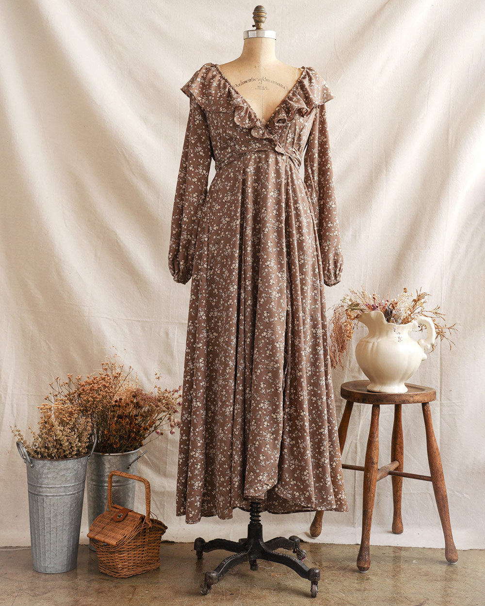 Romantic new arrivals vintage clothing