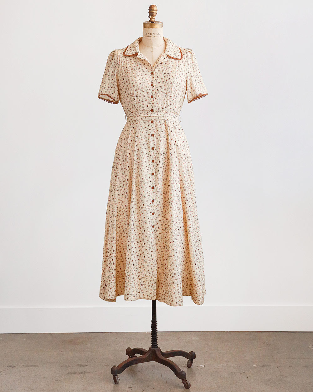 Passed Down Recipes Dress – Adored Vintage