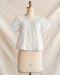 FLORIN Top white