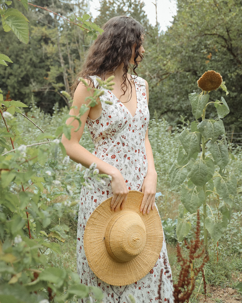Sandrine Dress – Adored Vintage