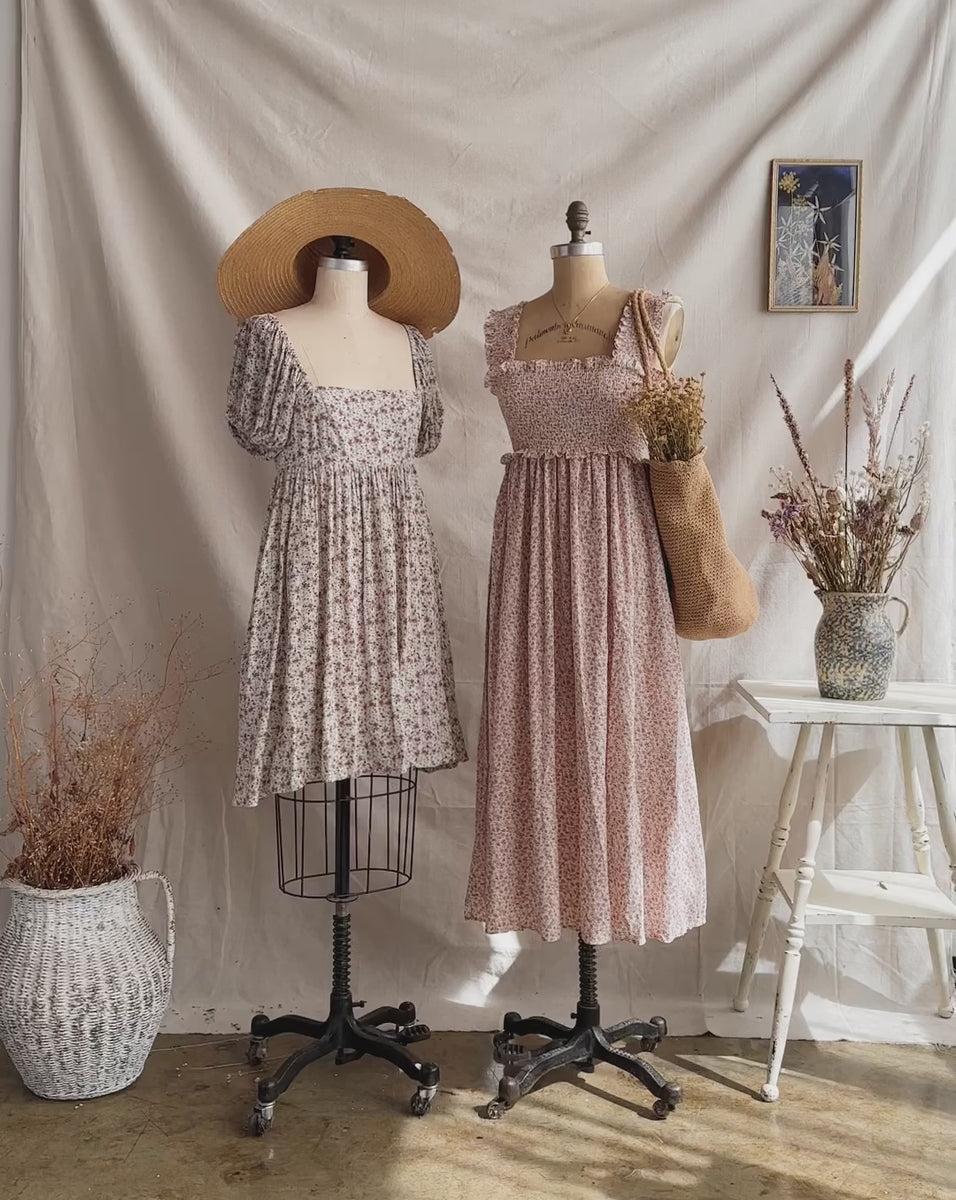 Feminine Vintage Style Clothing / Adored Vintage / Perched Upon A ...