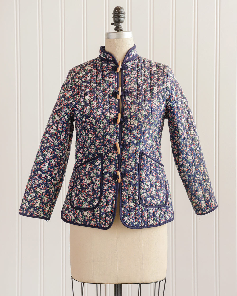 ジャケット・アウター 80s VINTAGE \"S/S Floral Jacket\" 80s VINTAGE 
