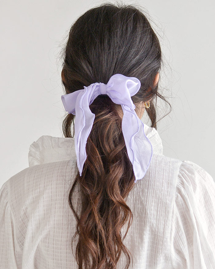 Floril ge Hair Bow